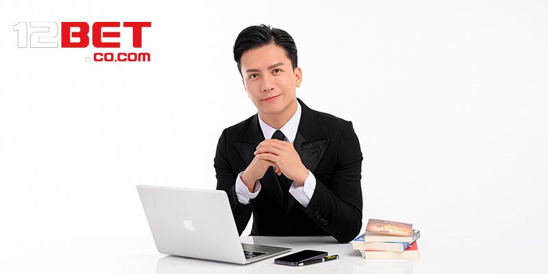 Tác Giả 12BET Hoàng Chấn Bảo Và Hành Trình Xây Dựng Sự Nghiệp 1 Tác giả 12BET tiểu sử chi tiết